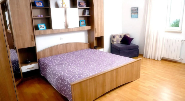 Villa With 2 Bedrooms in Kanfanar, With Wonderful sea View, Private Po