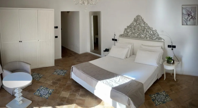 Четырёхместный номер Standard с балконом Miglio D'Oro Park Hotel