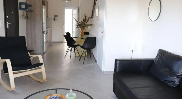 Nikiti Crystal Maisonette 1