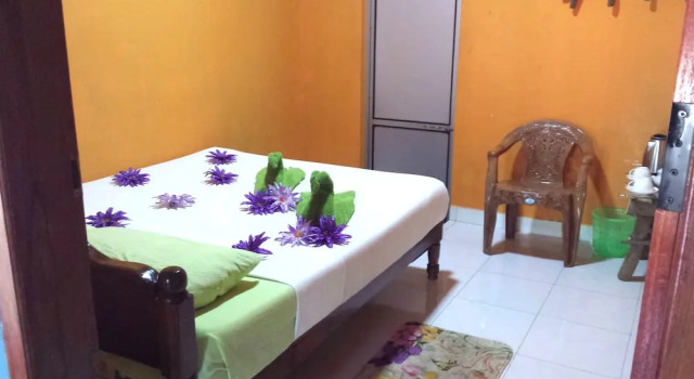Двухместный номер Deluxe Greenwood Udawalawa Safari Resort