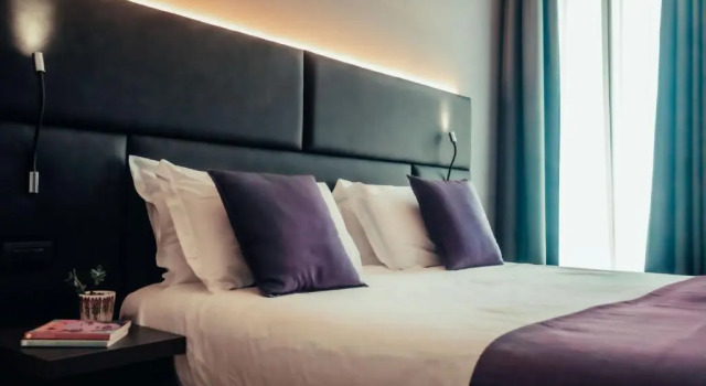 Двухместный номер Standard Hotel Benaco