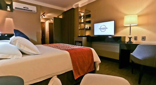 Двухместный номер Executive Sandri Palace Hotel