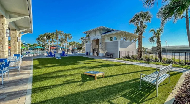 Windsor Island Resort 5 Bedroom East Facing Pool - P820923
