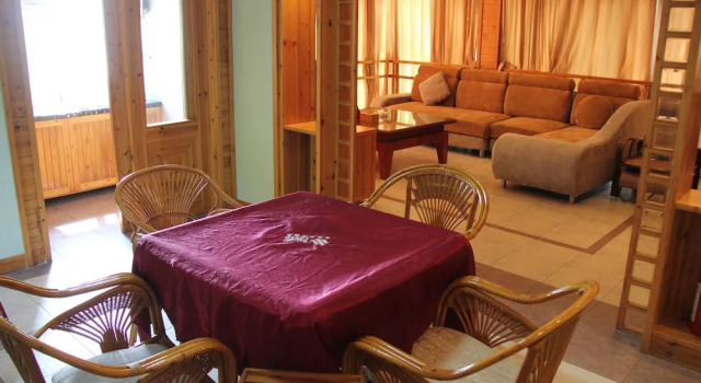 Люкс Taiping Lake Clove Garden Hotel