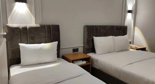 Люкс Olen Uskudar Hotel