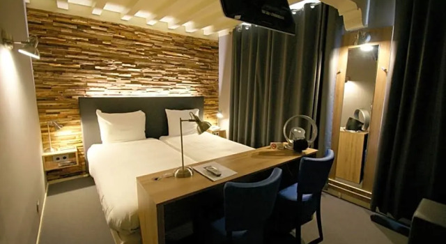 In den Verdwaalde Koogel, Réserver Hôtel Heusden 