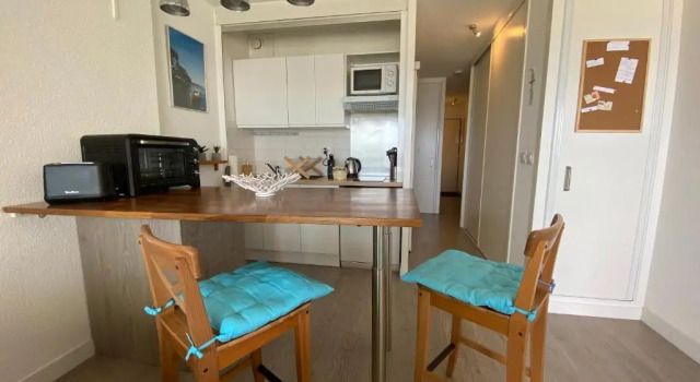 T2 Vue exceptionnelle sur le bassin d'Arcachon, Забронировать Апартаменты/квартира Отели Бассен-д'Аркашон с парковкой, Парковка