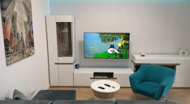 Апартаменты Apartamenty Polanki Kołobrzeg