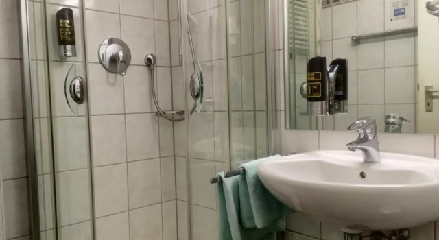 Одноместный номер Standard Hotel Hansa