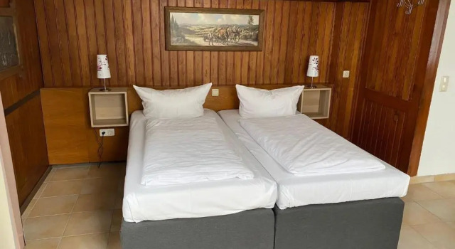 Двухместный номер Standard Hotel Sonne - Haus 2