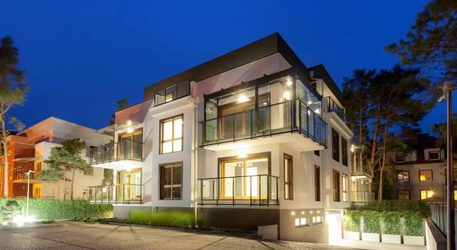 Flats For Rent  - Verano Residence, Varaa Hotelli Hotellit Pommeri pysäköinnillä, Pysäköinti