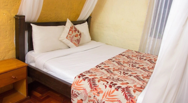 Номер Economy Bush House and Camp