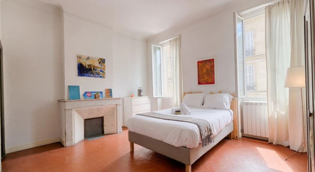 Beautiful Apartment - Heart of Marseille
