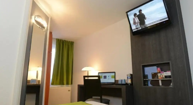 Номер Classic Hôtel Inn Design Dijon Est - Quetigny