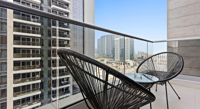 Silkhaus Spacious 1BR Najmat Reem Island, Забронировать Апартаменты/квартира Абу-Даби Эмират Абу-Даби, рядом с Boutik Mall