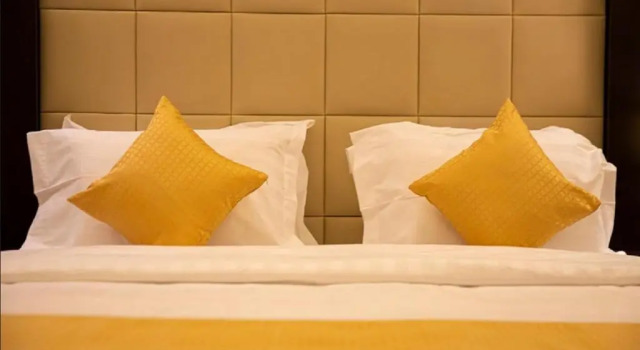 Люкс c 1 комнатой Mabet Al Tahlia Serviced Apartments
