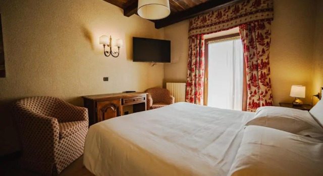 Номер Superior Hotel Jumeaux