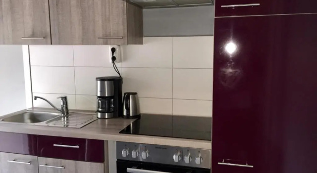 Апартаменты с 2 комнатами Bett4-you Pinneberg
