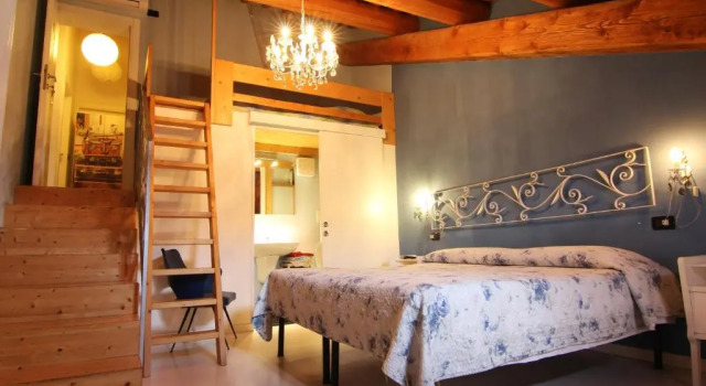Номер Standard B&B Cittabella