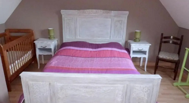 House With 3 Bedrooms in Plozévet, With Wonderful sea View, Furnished Garden and Wifi, Rezervovat Hotel Plozevet Pointe du Raz