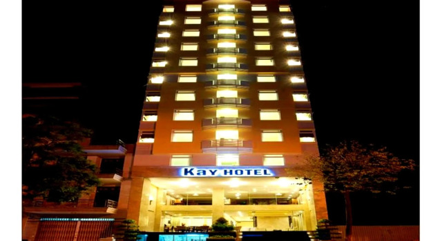 Kay Han Riverfront Hotel Da Nang