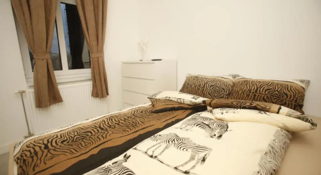 Апартаменты c 1 комнатой TRAMVAJ Apartments