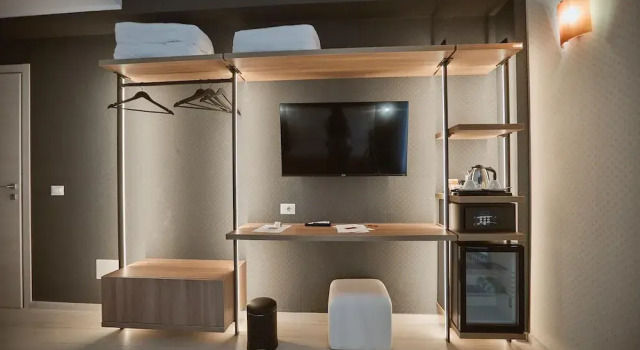 Двухместный номер Deluxe Castrichella Smart Boutique Hotel Rome Airport