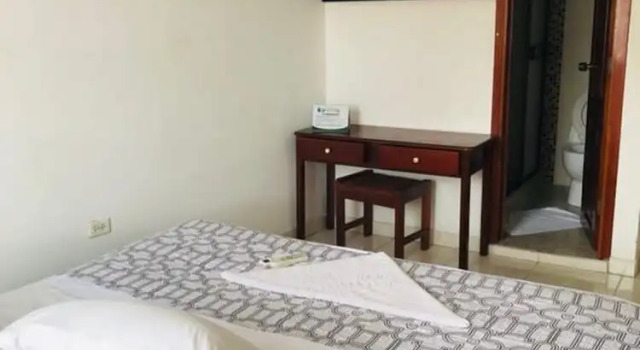 Économie chambre Hotel Yurupary AMAZONAS