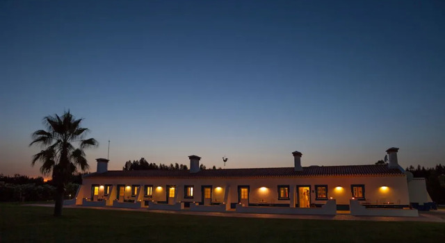 Monte da Charca, Rezervovat Hotel Hotely v Lisabon s parkováním, Parkování