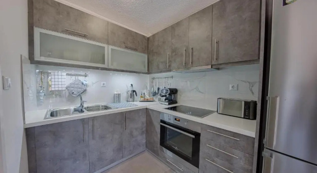 Апартаменты Irida Holiday Apartments