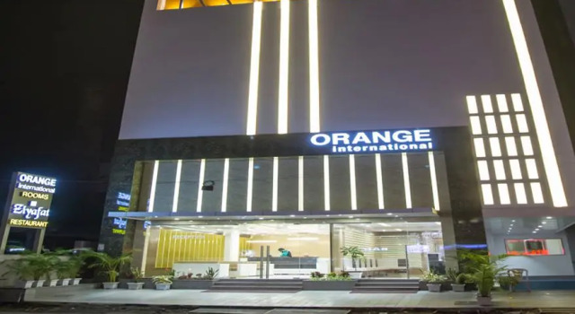 Номер Superior Hotel Orange International