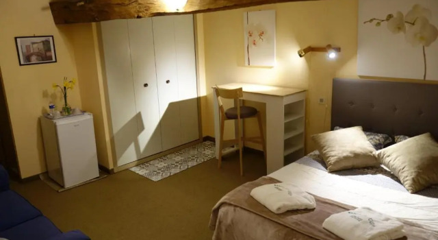 Студия Manoir de Ponsay