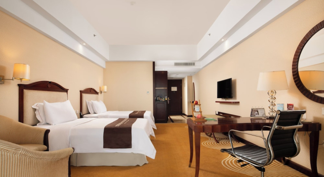 Номер Standard COUNTRY GARDEN Chizhou Phoenix Hotel