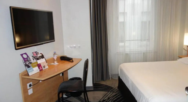 Perhe Sviitti Mercure Epinal Centre