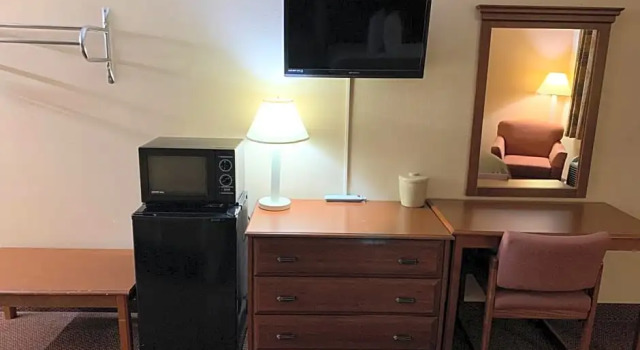 Номер Deluxe Owensville Inn