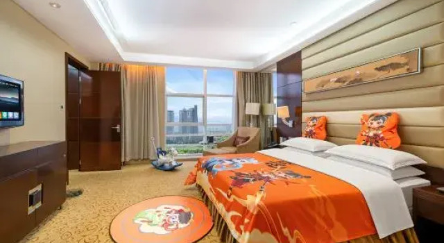 Люкс Zhongyou Garden Hotel - Zhengzhou