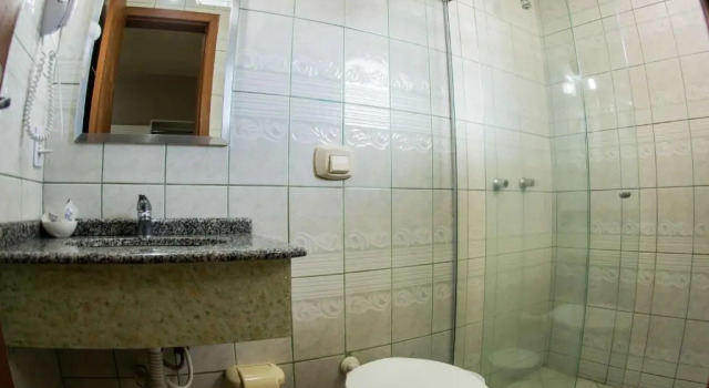 Люкс Hotel Mares do Sul