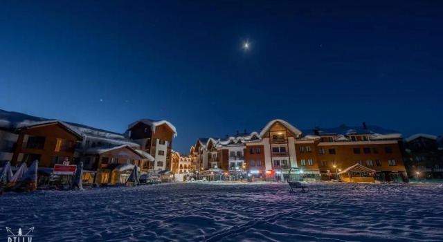 New Gudauri, Alpic, Room #208 with ski-depot