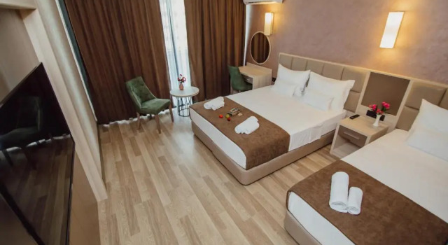 Семейный номер Standard Hotel Kanzler