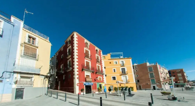 Happy 3 - Estudio Vistas A Calle