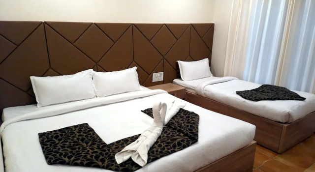 Номер Deluxe Grand Kodai SR Inn
