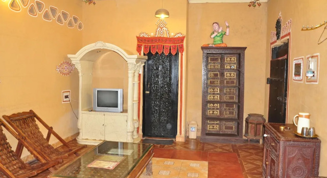 Номер Classic Nakhrali Dhani Village Resotr Llp