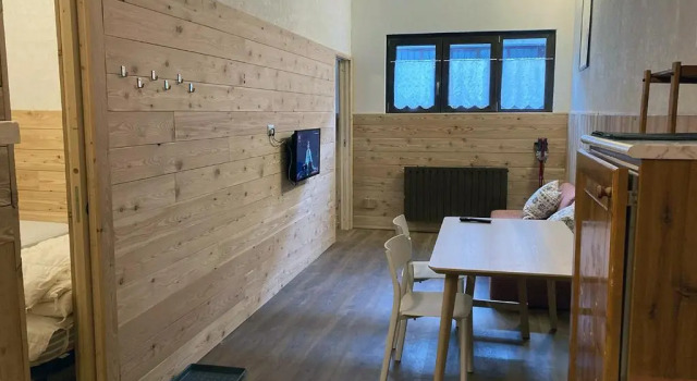 Апартаменты с 2 комнатами House Cervinia Apartments