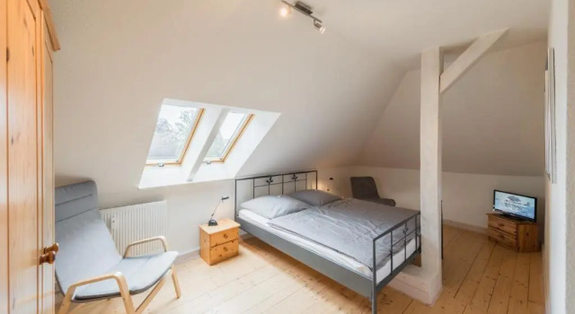 Apartament Villa Brodthage, App. 1