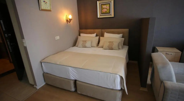 Двухместный номер Deluxe Artist Rooms Suites