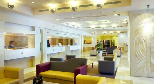 Holiday Inn Athens Attica Av. Airport West by IHG