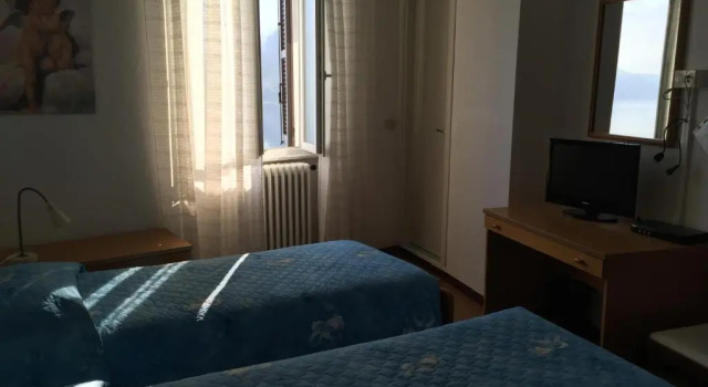 Номер Deluxe Hotel Ristorante Plinio