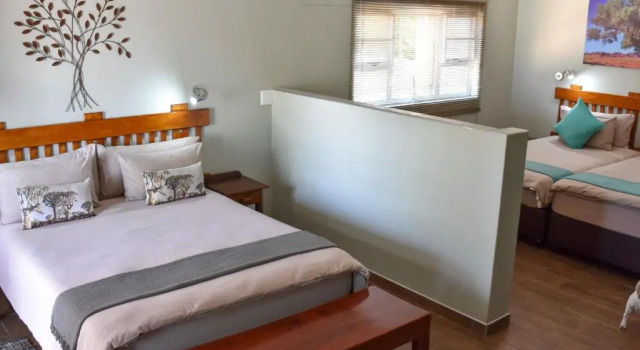 Standard Familie Zimmer Kamaku Guesthouse cc