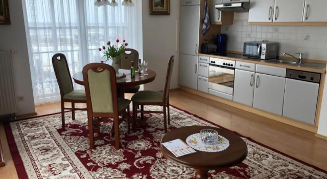 Апартаменты Haus Feriendomizil
