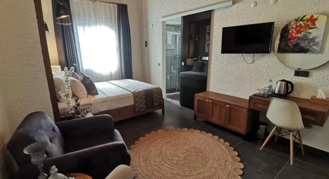 Номер Deluxe The ABC Hotel